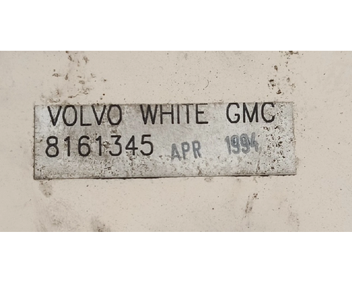 VOLVO WIA Instrument Cluster