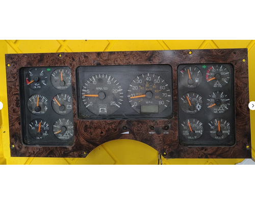 VOLVO WIA Instrument Cluster