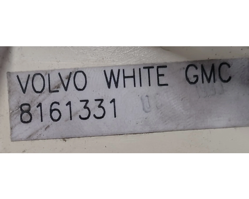 VOLVO WIA Instrument Cluster