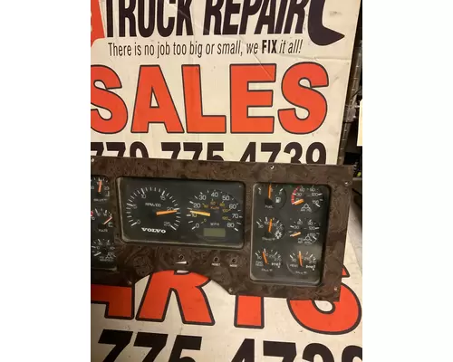 VOLVO WIA Instrument Cluster