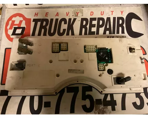 VOLVO WIA Instrument Cluster