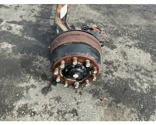 VOLVO WIM Axle Assembly, Front (Steer)