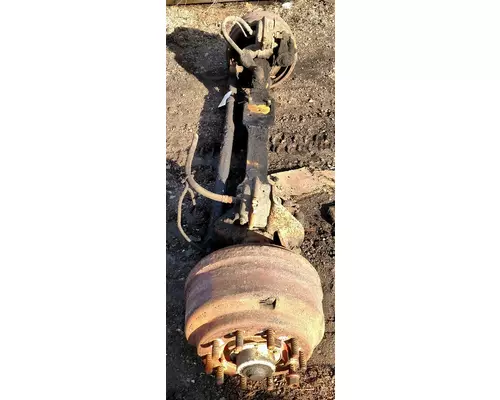 VOLVO WX XPEDITOR Axle Beam (Front)