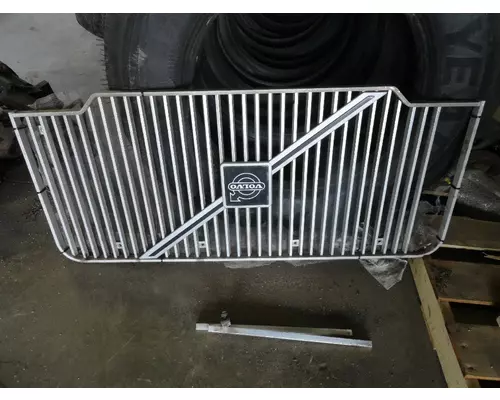 VOLVO WX XPEDITOR Grille