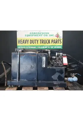 VOLVO WX XPEDITOR Hydraulic Tank