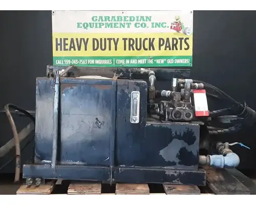 VOLVO WX XPEDITOR Wet Kit or Hydraulic Tank