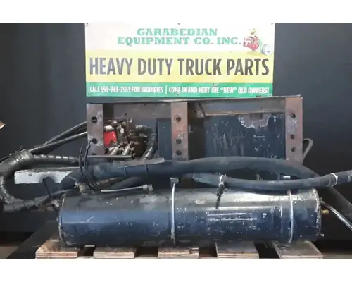 VOLVO WX XPEDITOR Wet Kit or Hydraulic Tank