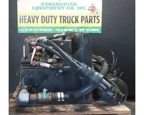 VOLVO WX XPEDITOR Wet Kit or Hydraulic Tank