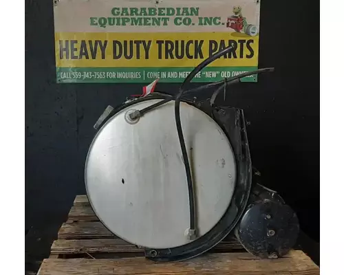 VOLVO WX Xpeditor Fuel Tank