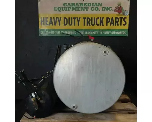 VOLVO WX Xpeditor Fuel Tank