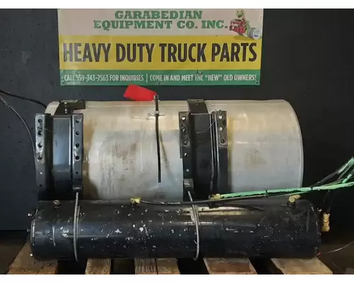 VOLVO WX Xpeditor Fuel Tank