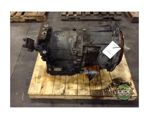 VOLVO WXLL64 Transmission Assembly