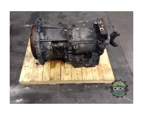 VOLVO WXLL64 Transmission Assembly