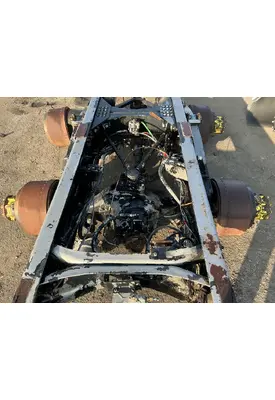 VOLVO WXLL Differential Housing (Front)