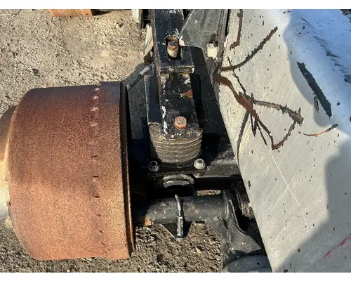 VOLVO WXLL Differential Housing (Front)