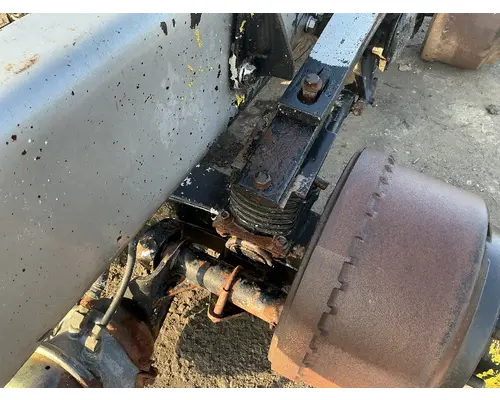 VOLVO WXLL Differential Housing (Front)