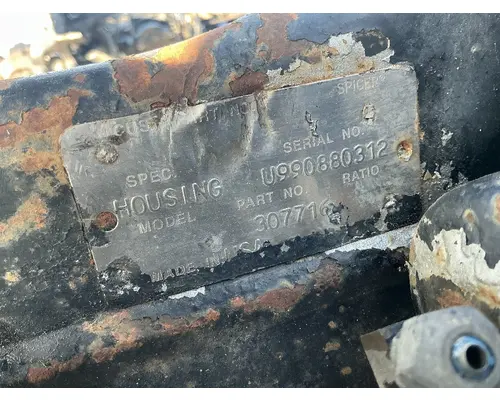 VOLVO WXLL Differential Housing (Single or Rear)