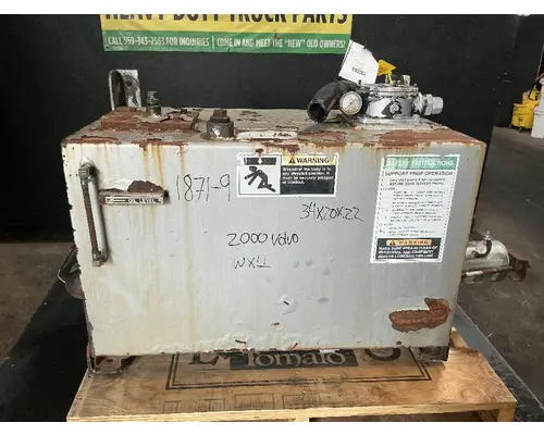 VOLVO WXLL Hydraulic Tank