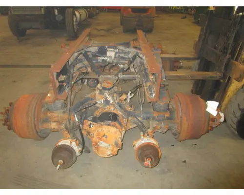 VOLVO WXLL MATCHED SET REARS