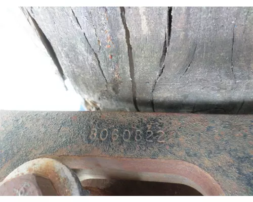 VOLVO WXR LEAF SPRING, REAR