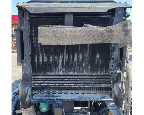 VOLVO WX Cooling Assy. (Rad., Cond., ATAAC)