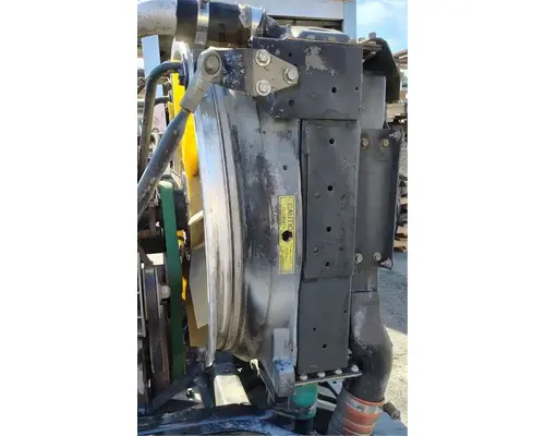 VOLVO WX Cooling Assy. (Rad., Cond., ATAAC)