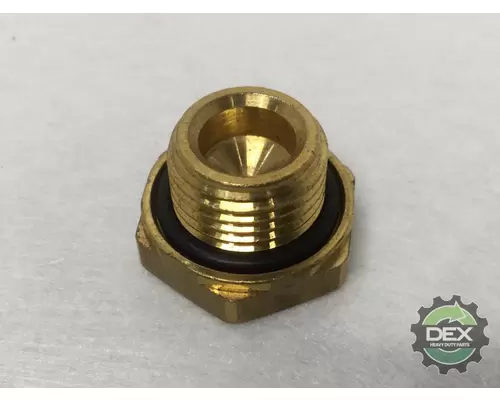 VOLVO  1516 plug, non-metallic; grommet, non-metallic
