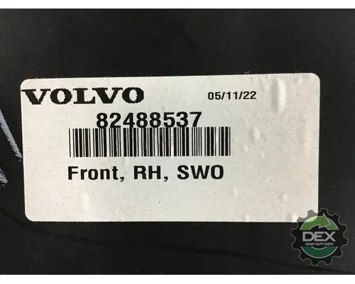 VOLVO  1644 bulb socket