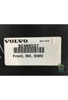 VOLVO  1644 bulb socket