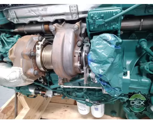 VOLVO  2102 engine complete, diesel