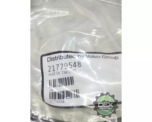 VOLVO  2167 crankshaft seal