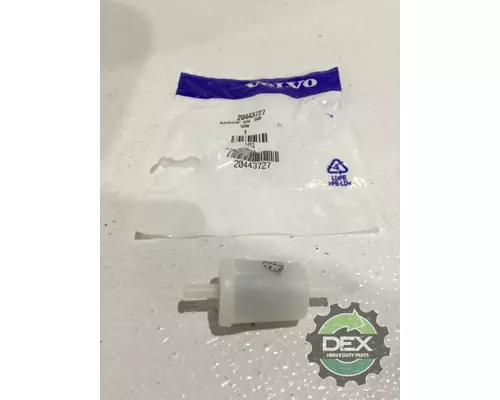 VOLVO  2334 fuel strainer