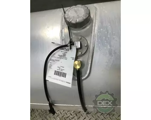 VOLVO  2341 fuel tank