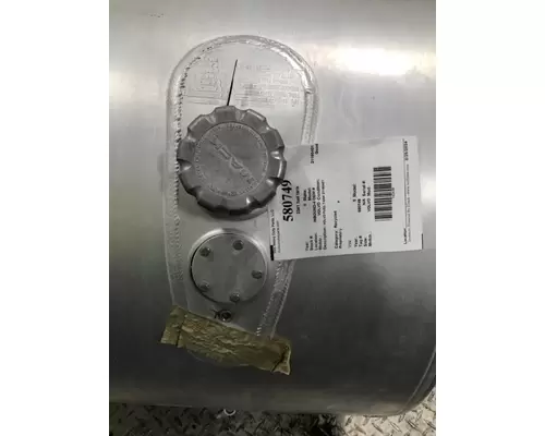 VOLVO  2341 fuel tank