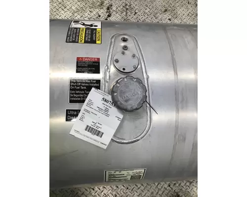 VOLVO  2341 fuel tank