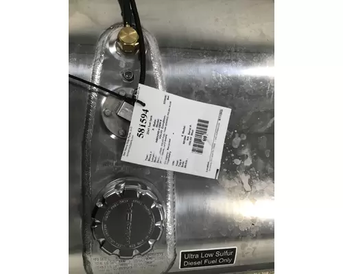 VOLVO  2341 fuel tank