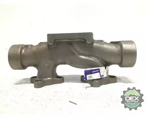 VOLVO  2515 exhaust manifold