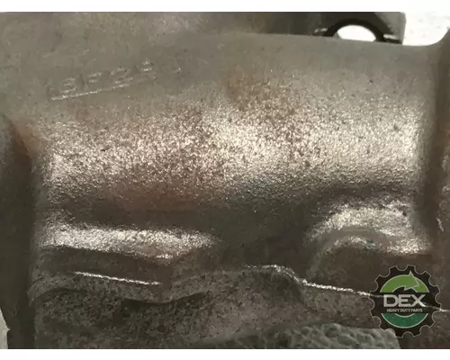 VOLVO  2515 exhaust manifold