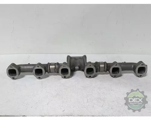 VOLVO  2515 exhaust manifold