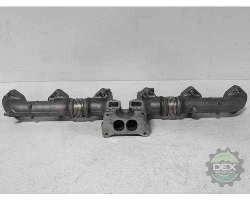 VOLVO  2515 exhaust manifold