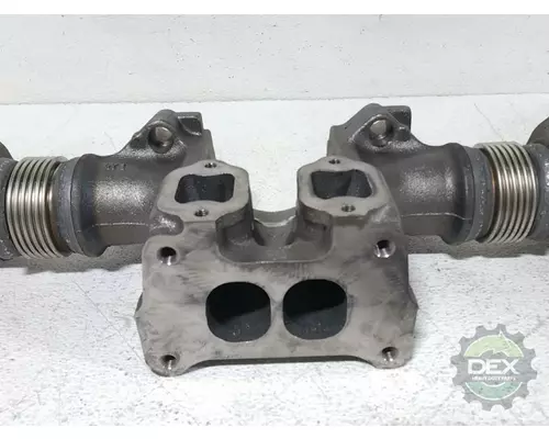 VOLVO  2515 exhaust manifold