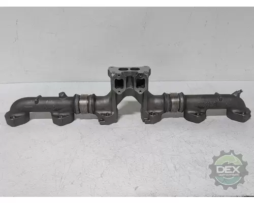 VOLVO  2515 exhaust manifold