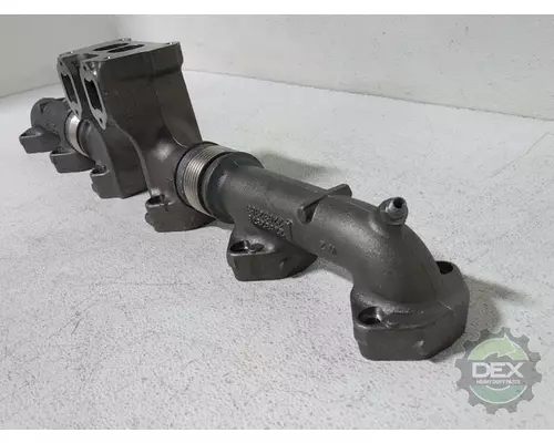 VOLVO  2515 exhaust manifold