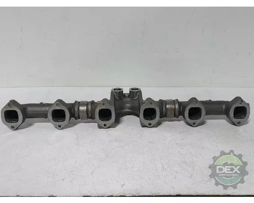 VOLVO  2515 exhaust manifold