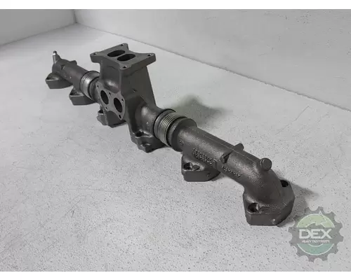 VOLVO  2515 exhaust manifold