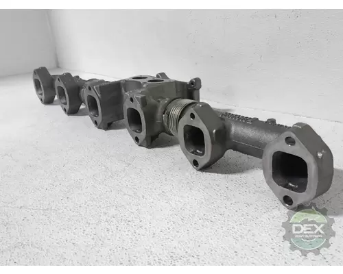 VOLVO  2515 exhaust manifold