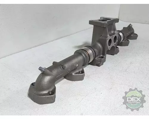 VOLVO  2515 exhaust manifold