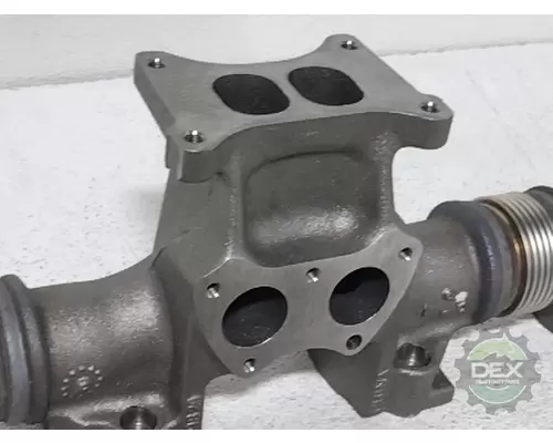 VOLVO  2515 exhaust manifold