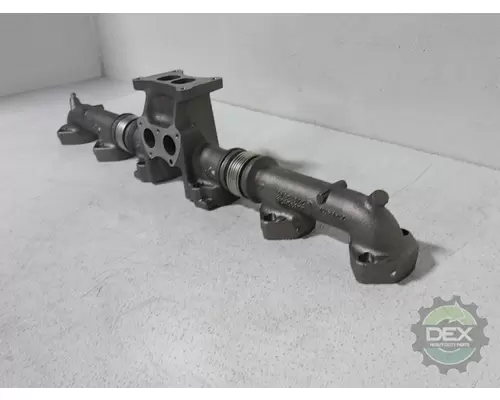 VOLVO  2515 exhaust manifold