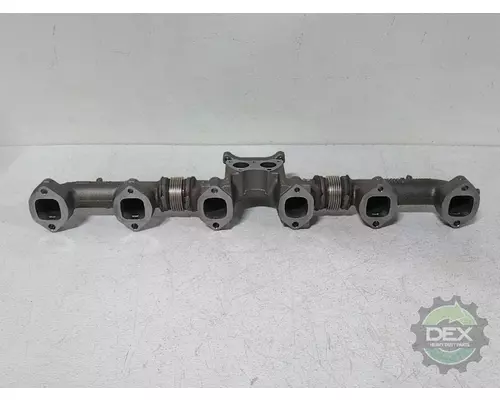 VOLVO  2515 exhaust manifold